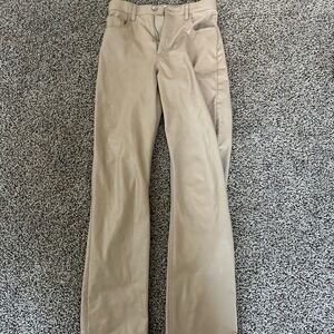 Abercrombie & Fitch Vegan Leather Pants